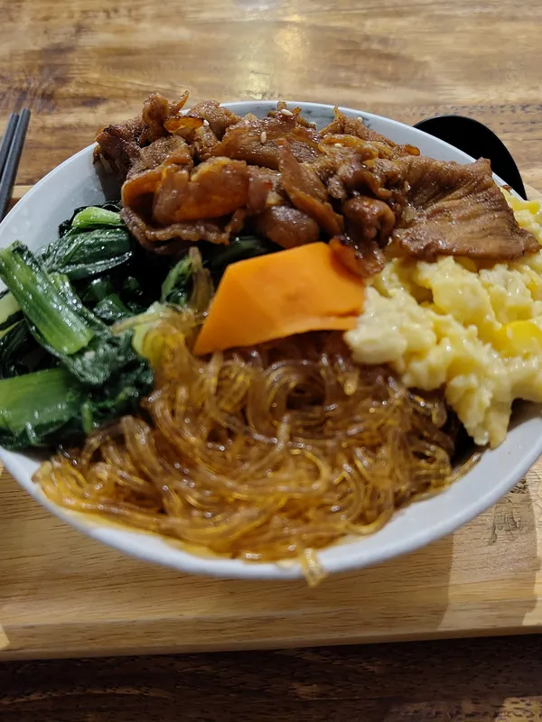 Pork Donburi